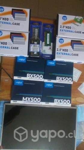 disco rendimiento de su notebook, impre