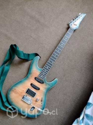 Guitarra Eléctrica Ibanez S460