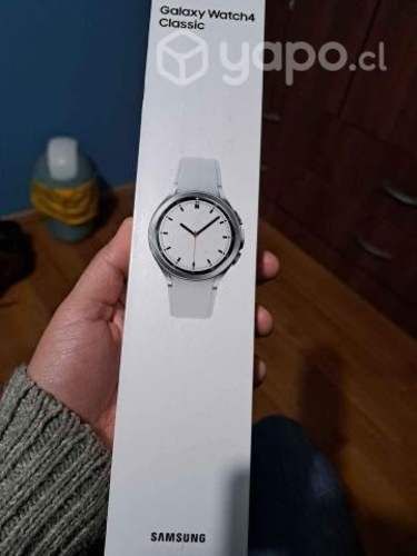 Samsung galaxy watch 4 classic 42mm sellado