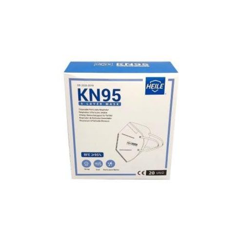 Mascarilla kn95 heile