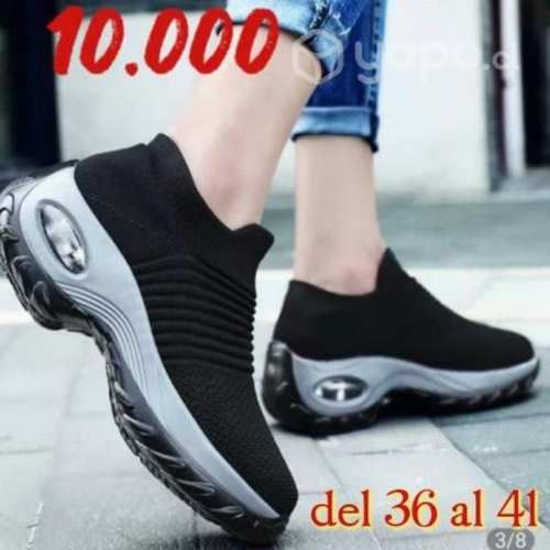 Zapatillas mujer