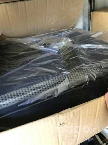 Gabinete mural 4U 19" con vidrio 60x45x25