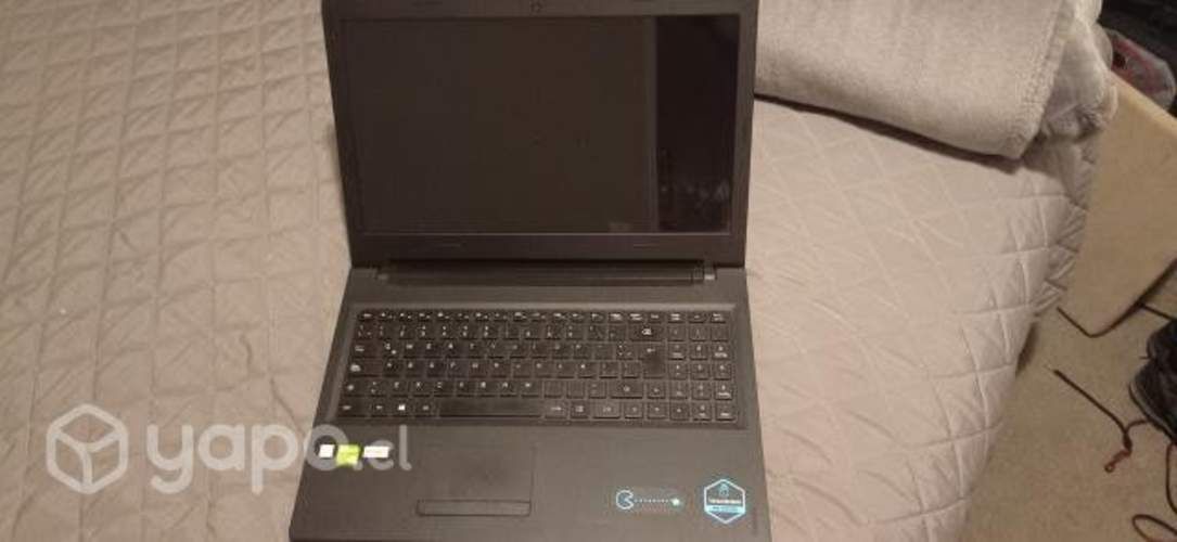 Notebook Levono Ideadpad 100-15IBD