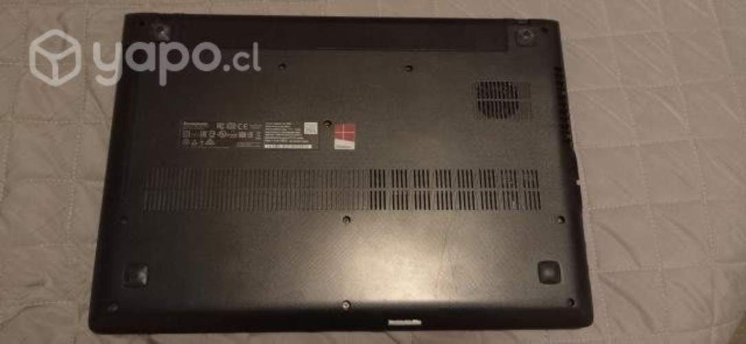 Notebook Levono Ideadpad 100-15IBD