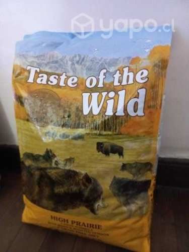 Alimento high praire 18kg