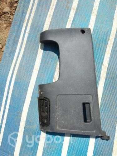 Kia Morning 2016 plástico interior