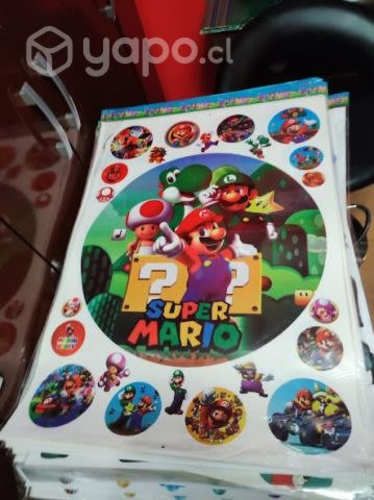 Variedad stickers 10