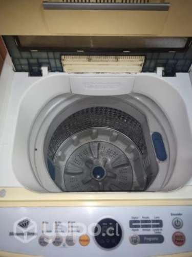 Lavadora Samsung de 6,5 kg