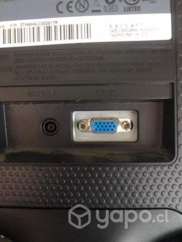 Samsung S19A100N 60 Hz