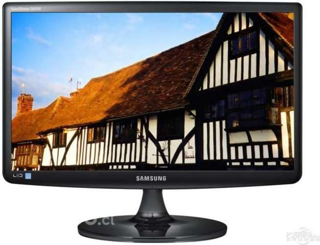 Samsung S19A100N 60 Hz