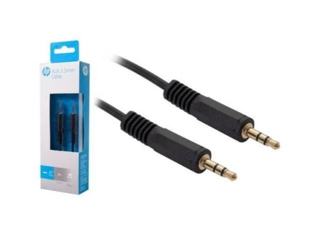 Cable auxiliar 3 metros