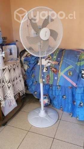 Ventilador de pedestal