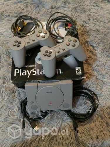 Play station