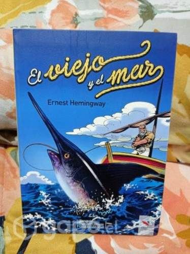 El viejo y el mar Autor: Ernest Hemingway