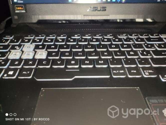 Asus tuf f15