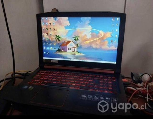 Notebook gamer nitro 5