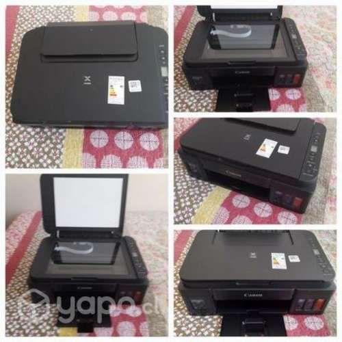 Impresora Multifuncional Canon prixma