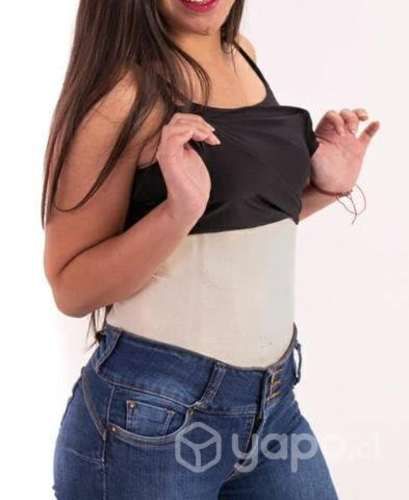 Fajas de yeso terapia