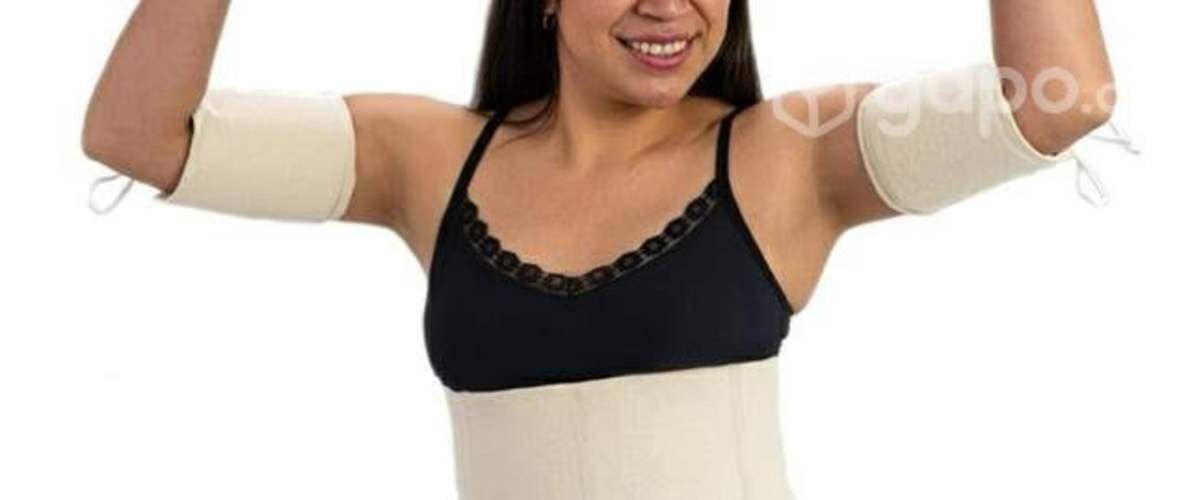 Fajas de yeso terapia