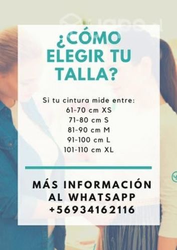 Fajas de yeso terapia