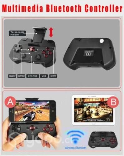 Control Joystick Bluetooth para Celular Ipega 9017