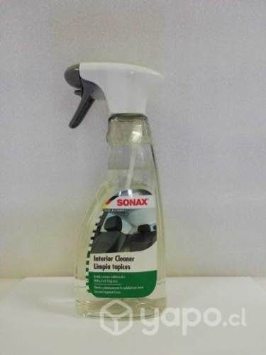 Limpia Tapices Sonax