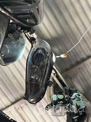 Óptico Ford fiesta 2020