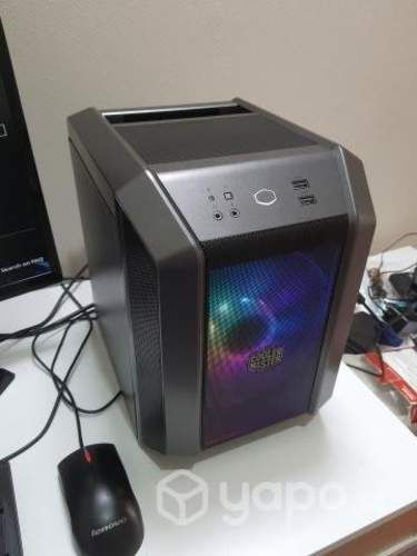 PC escritorio mini itx RGB