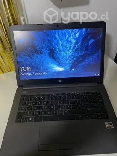 Notebook HP SemiGamer
