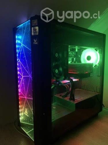 PC GAMER RYZEN 5 3500X , GeForce GTX 1660 SUPER