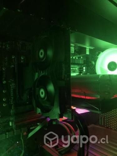 PC GAMER RYZEN 5 3500X , GeForce GTX 1660 SUPER