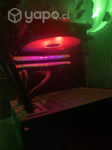 PC GAMER RYZEN 5 3500X , GeForce GTX 1660 SUPER