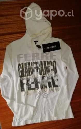 Nuevo poleron G. F. Ferre