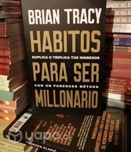 Hábitos para ser millonario