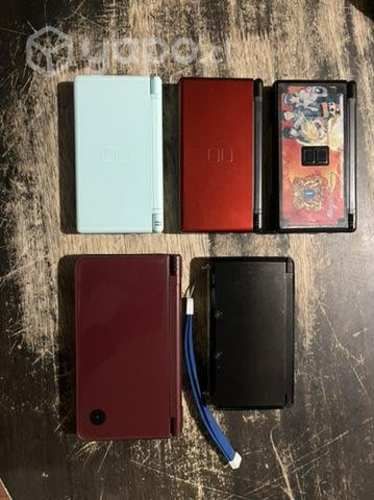 Consolas Nintendo 3DS / DS lite / DSi XL