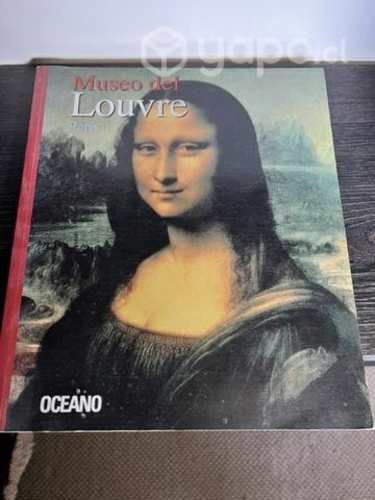 Libro Museo Louvre