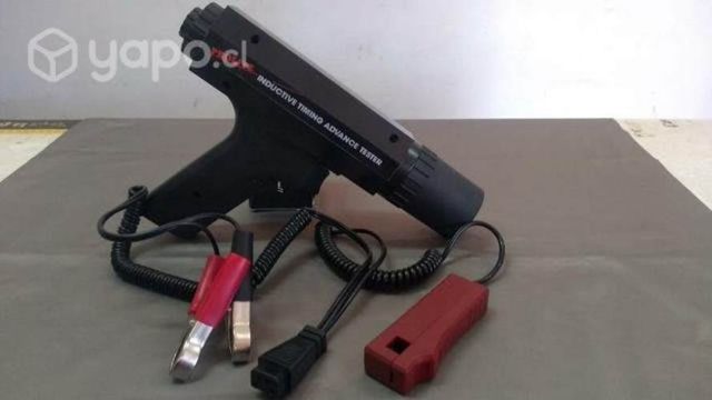 Pistola Estroboscopica Jonnesway