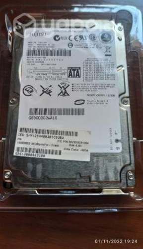 Disco duro 100 G 2.5&quot; NUEVO