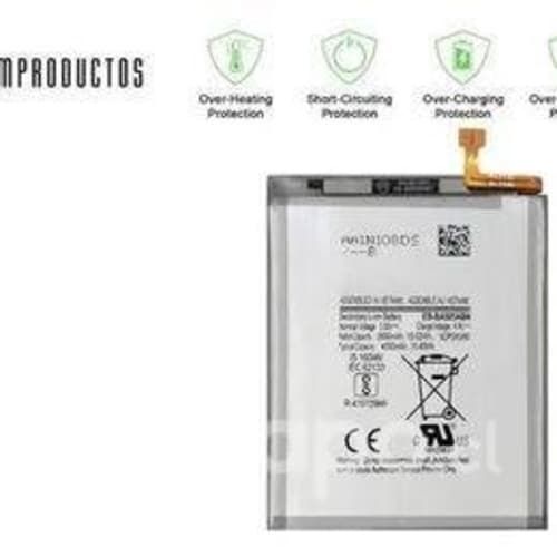 Bateria Compatible Samsung Galaxy A20 A30 A30s A50