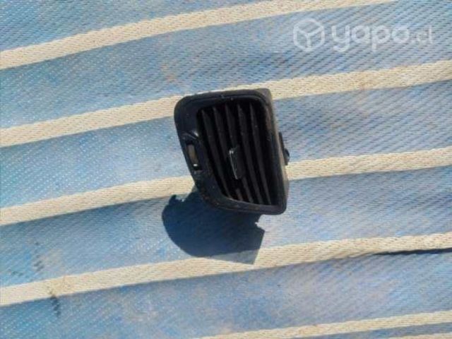 Kia Morning 2016 plástico interiores