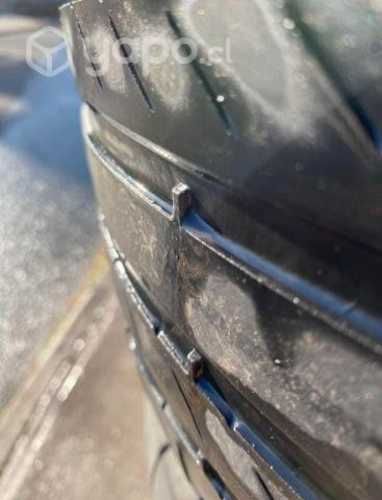 Neumáticos 235 55 R18 Volkswagen Tiguan