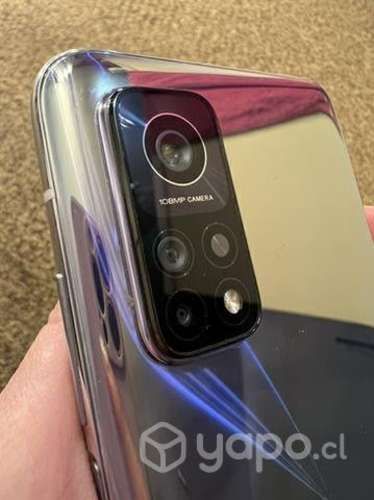 Celular Xiaomi Mi 10T Pro 5G Dual SIM 256 GB azul