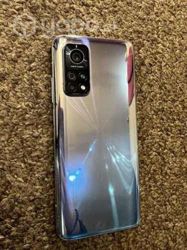 Celular Xiaomi Mi 10T Pro 5G Dual SIM 256 GB azul