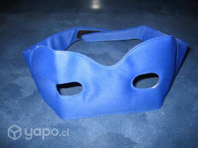 Antifaz de gel para los ojos, metros Tobalaba y Co