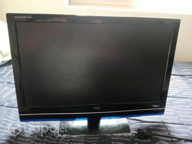 Monitor AOC 1080P - No enciende