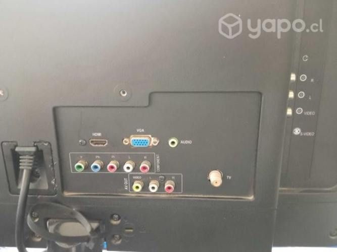 Monitor AOC 1080P - No enciende