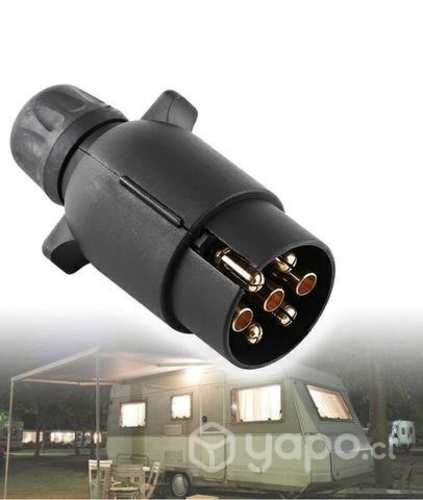 Conector o enganche para remolque