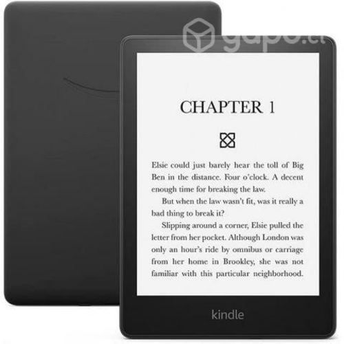 Kindle año 2018
