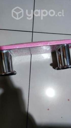 posamanos usado para manicura