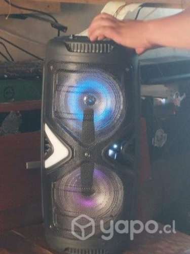 Parlante en excelente estado